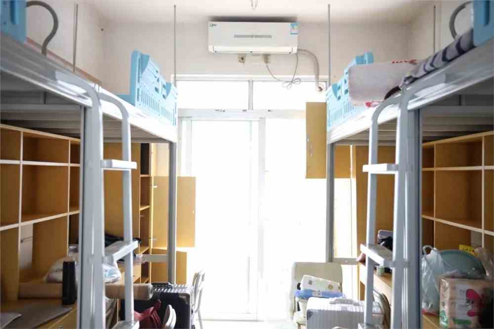 闽南师范大学宿舍条件怎么样，几人间？（含宿舍图片）