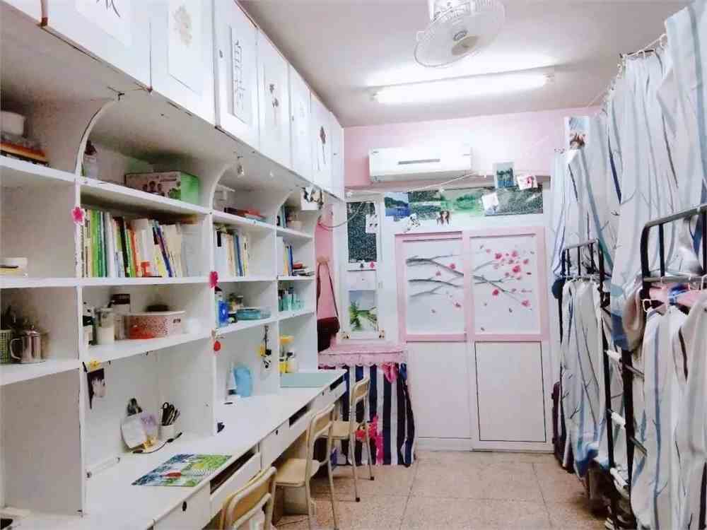 闽南师范大学宿舍条件怎么样，几人间？（含宿舍图片）
