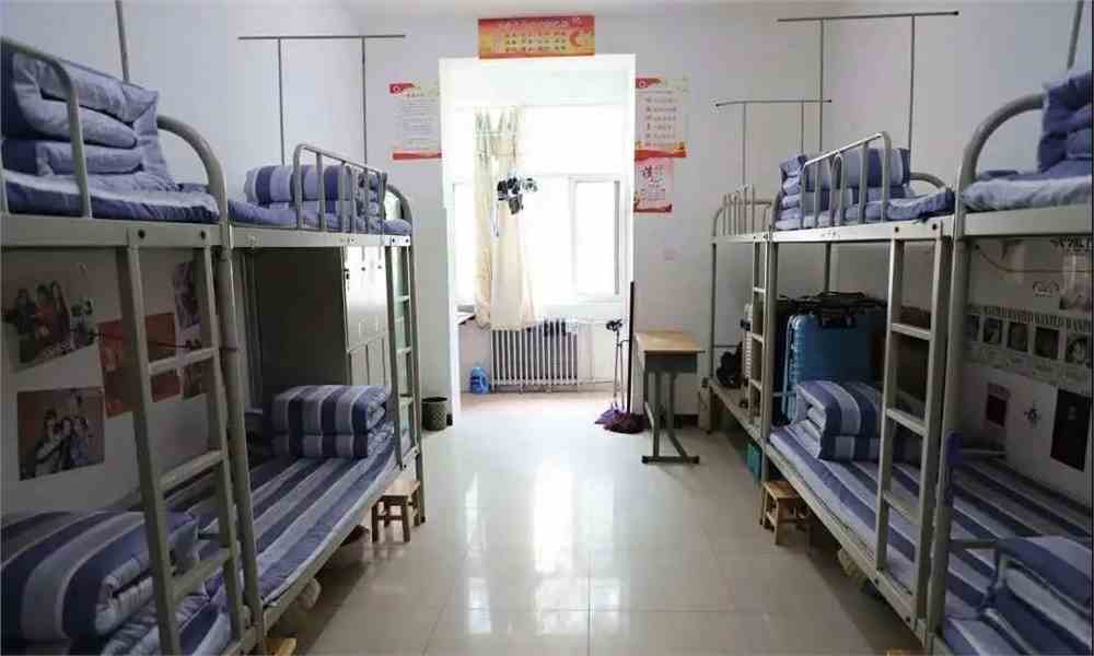 陕西铁路工程职业技术学院宿舍条件怎么样，几人间？（含宿舍图片）