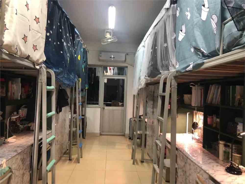 三明学院宿舍条件怎么样，几人间？（含宿舍图片）