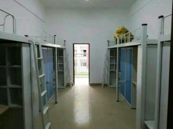 贵州民族大学人文科技学院宿舍条件怎么样，几人间？（含宿舍图片）