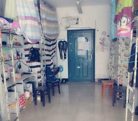 贵州师范大学求是学院宿舍条件怎么样，几人间？（含宿舍图片）