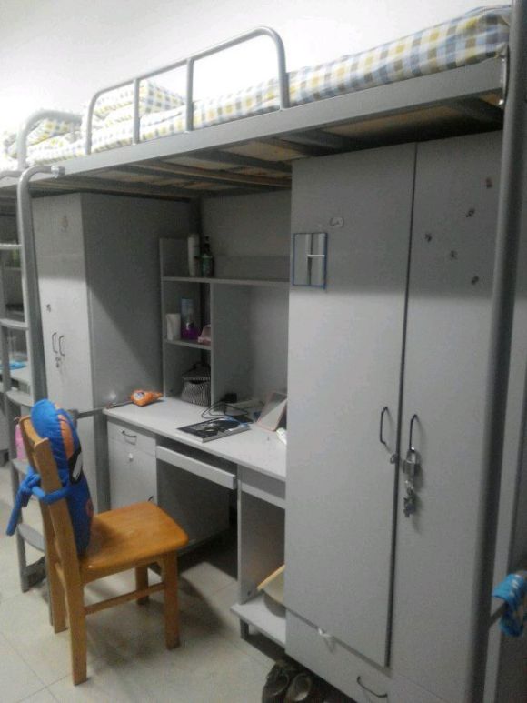 宁夏职业技术学院宿舍条件怎么样，几人间？（含宿舍图片）