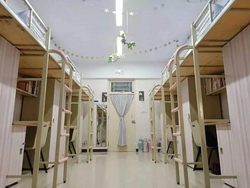 辽宁师范大学宿舍条件怎么样，几人间？（含宿舍图片）