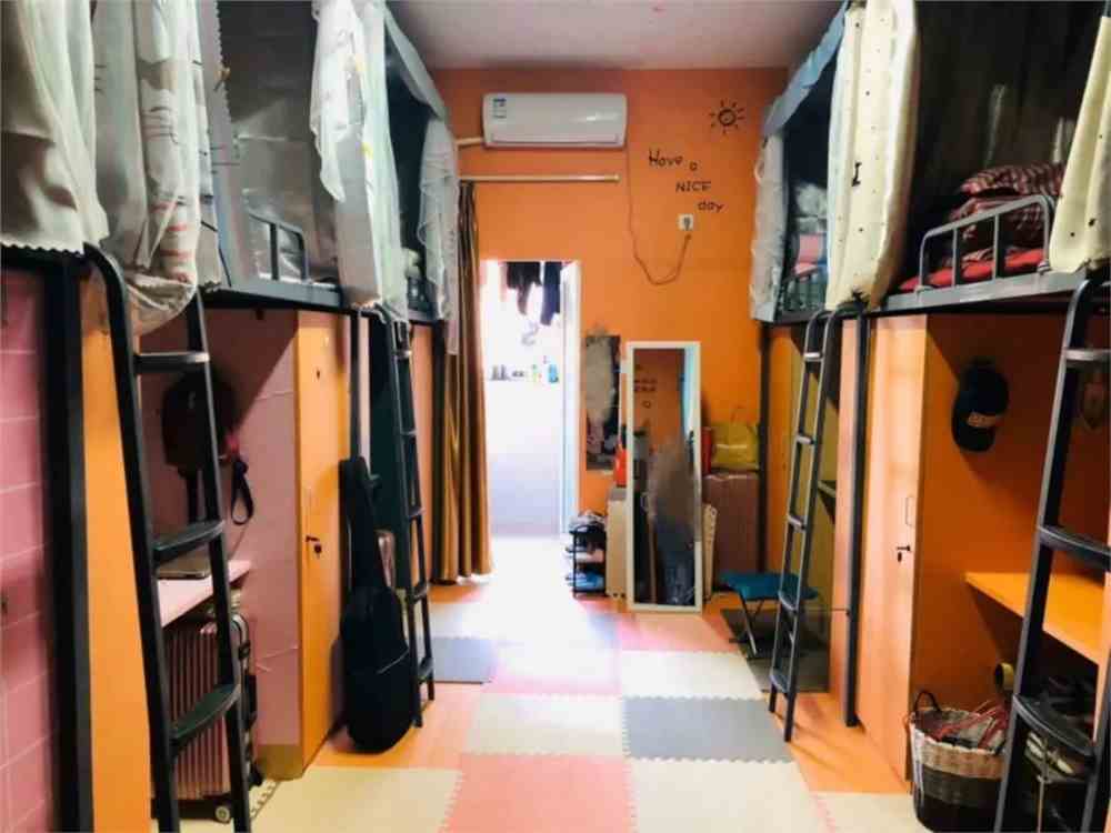 重庆传媒职业学院宿舍条件怎么样_是几人间？（含宿舍图片）