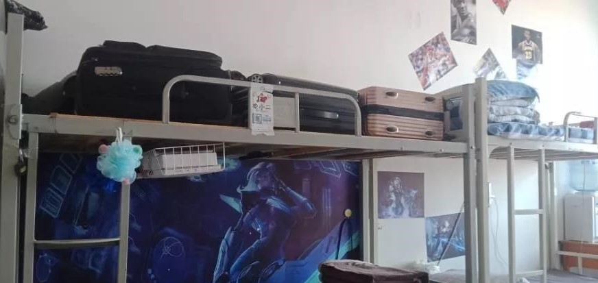 宁夏建设职业技术学院宿舍条件怎么样_是几人间？（含宿舍图片）