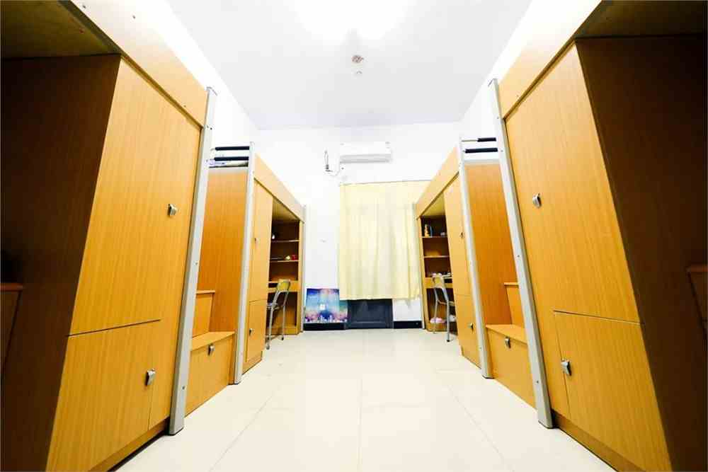 重庆建筑科技职业学院宿舍条件怎么样_是几人间？（含宿舍图片）