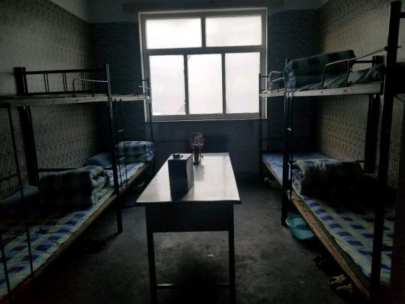晋城职业技术学院宿舍条件怎么样_是几人间？（含宿舍图片）