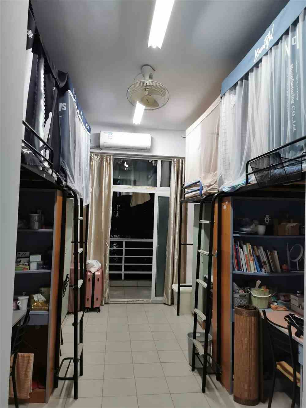 浙江财经大学宿舍条件怎么样_是几人间？（含宿舍图片）