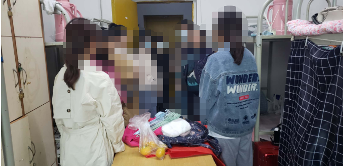 陕西艺术职业学院宿舍条件怎么样_几人间？（含宿舍图片）