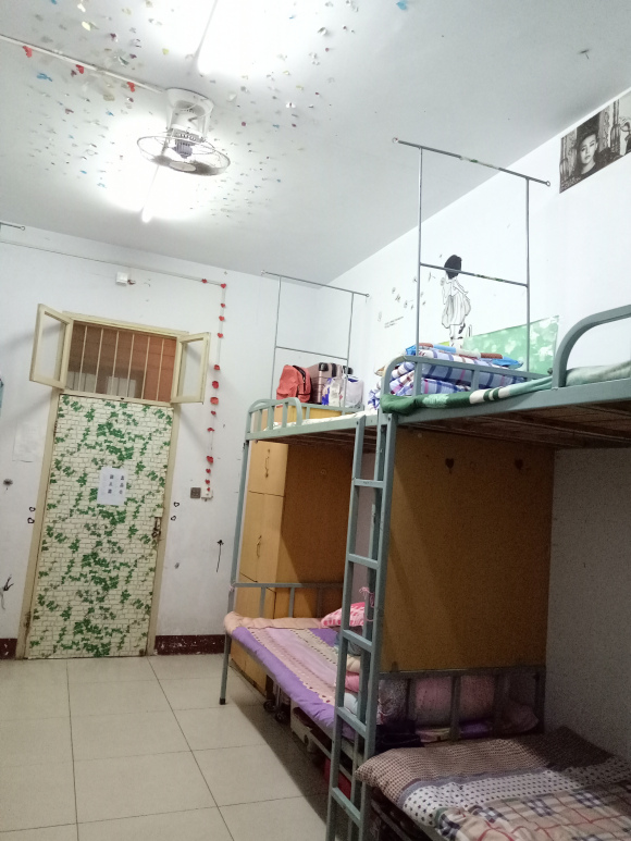 南阳医学高等专科学校宿舍条件怎么样_几人间?(含宿舍图片)