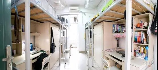厦门大学嘉庚学院宿舍条件怎么样_几人间？（含宿舍图片）