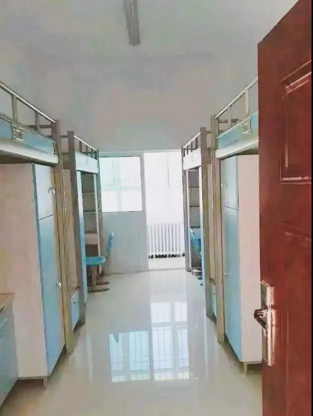 甘肃财贸职业学院宿舍条件怎么样_几人间？（含宿舍图片）