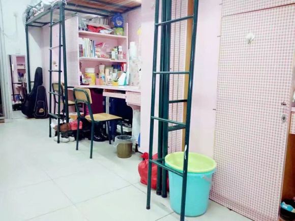 福建师范大学协和学院宿舍条件怎么样_几人间？（含宿舍图片）