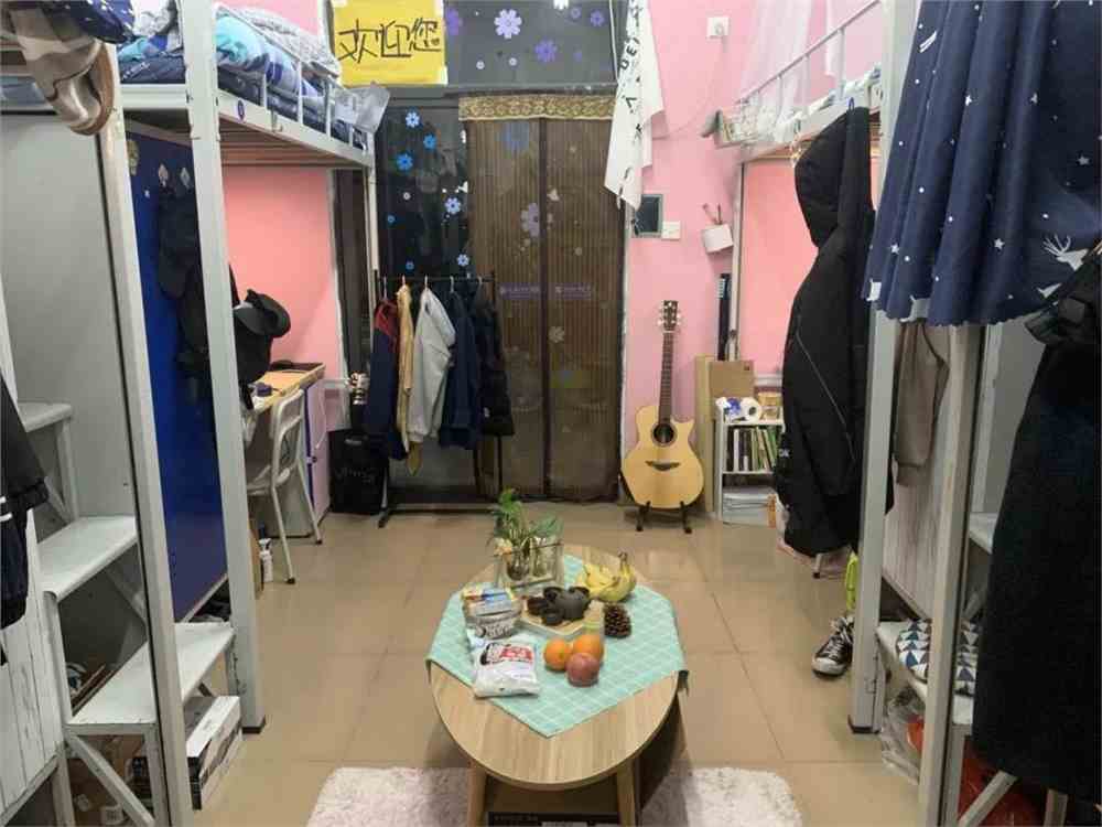 福州外语外贸学院宿舍条件怎么样_几人间？（含宿舍图片）