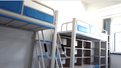 新疆医科大学宿舍条件怎么样_是几人间？（含宿舍图片）