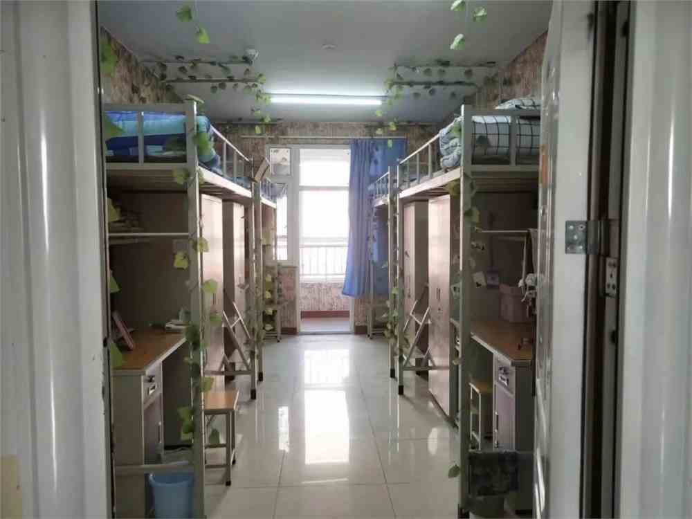 山西华澳商贸职业学院宿舍条件怎么样_是几人间？（含宿舍图片）
