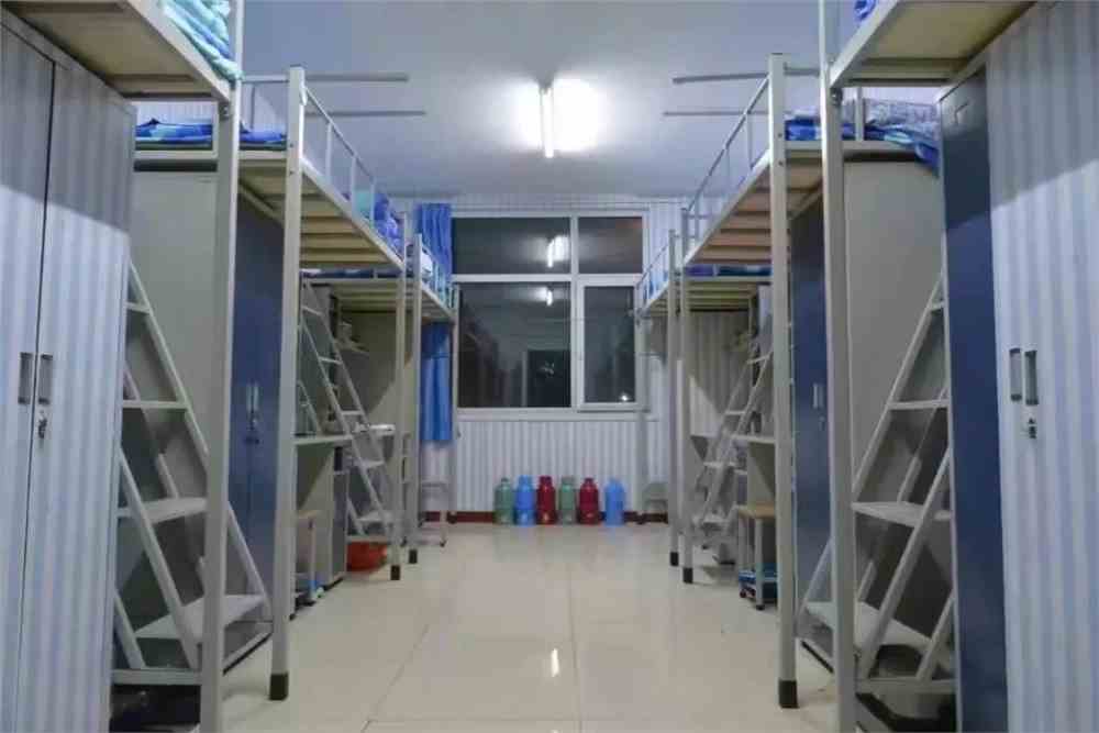 山西华澳商贸职业学院宿舍条件怎么样_是几人间？（含宿舍图片）