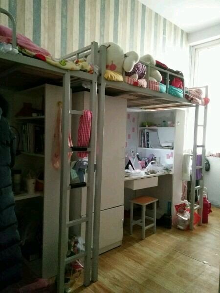 河南林业职业学院宿舍条件怎么样_是几人间？（含宿舍图片）