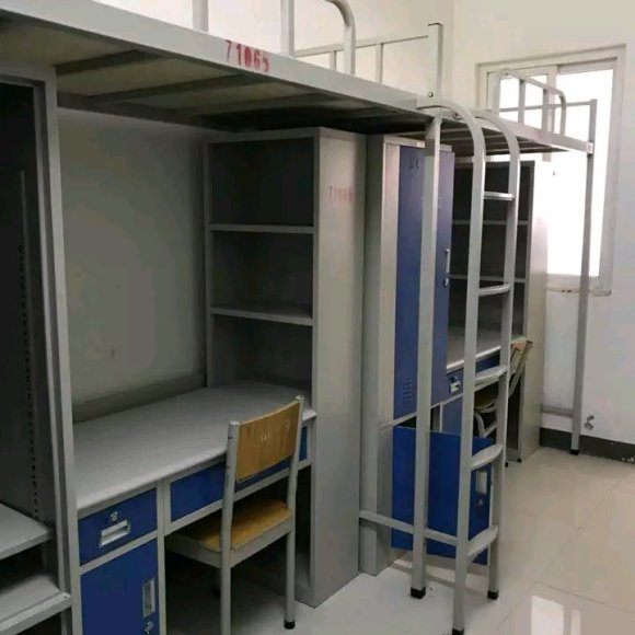 漯河食品职业学院宿舍条件怎么样_是几人间？（含宿舍图片）