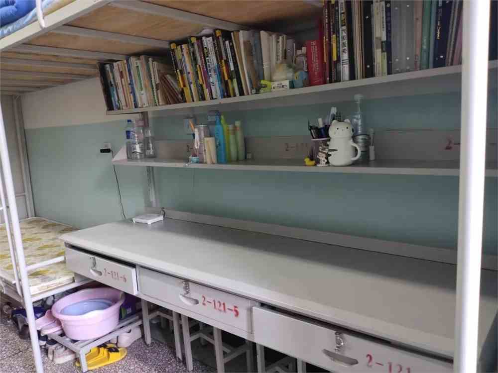 新疆工程学院宿舍条件是几人间？怎么样？（含宿舍图片）