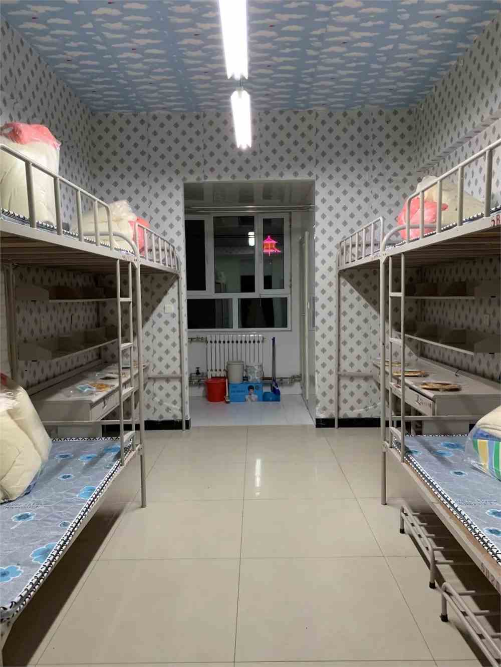 新疆工程学院宿舍条件是几人间？怎么样？（含宿舍图片）