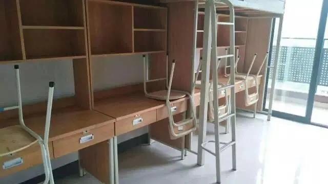 杭州电子科技大学信息工程学院宿舍条件是几人间？怎么样？（含宿舍图片）