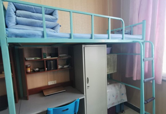 辽宁财贸学院宿舍条件是几人间，有空调吗（含宿舍图片）