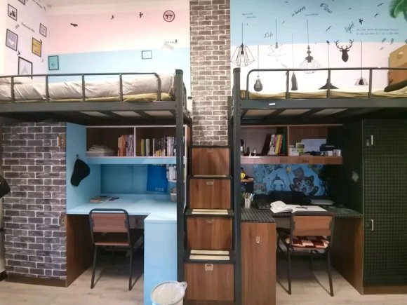 云南工商学院宿舍条件是几人间，有空调吗（含宿舍图片）