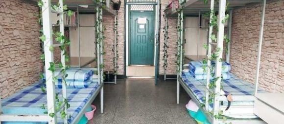 山西工程职业学院宿舍条件是几人间，有空调吗（含宿舍图片）