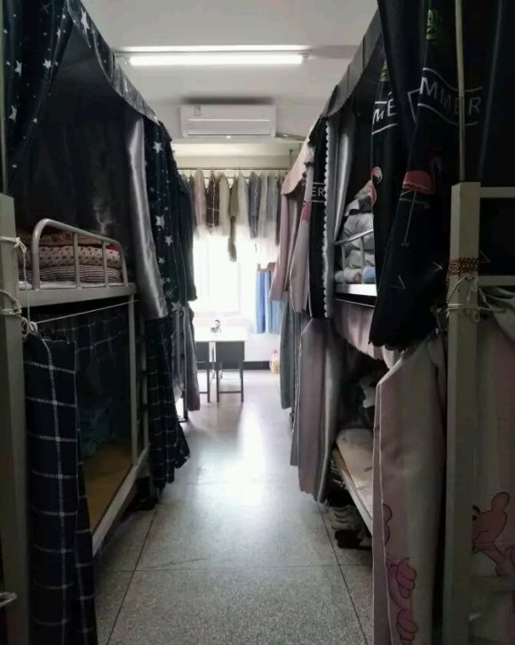 福建幼儿师范高等专科学校宿舍条件是几人间_有空调吗（含宿舍图片）