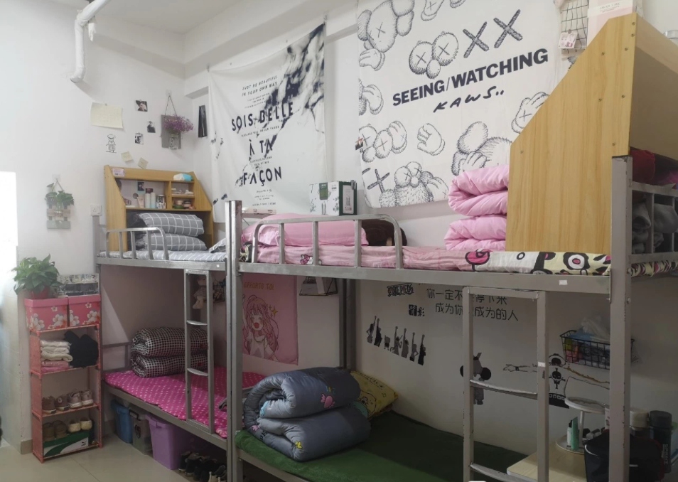 郑州卫生健康职业学院宿舍条件是几人间_有空调吗（含宿舍图片）