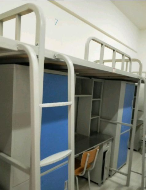河南地矿职业学院宿舍条件怎么样，有空调吗（含宿舍图片）