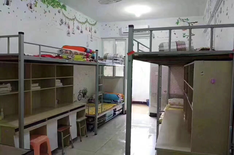 厦门兴才职业技术学院宿舍条件怎么样，有空调吗（含宿舍图片）