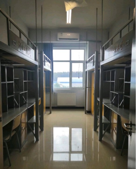 河北工程大学宿舍条件怎么样，有空调吗（含宿舍图片）