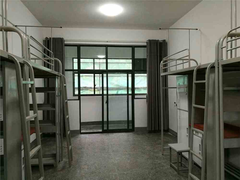 硅湖职业技术学院宿舍条件怎么样，有空调吗（含宿舍图片）