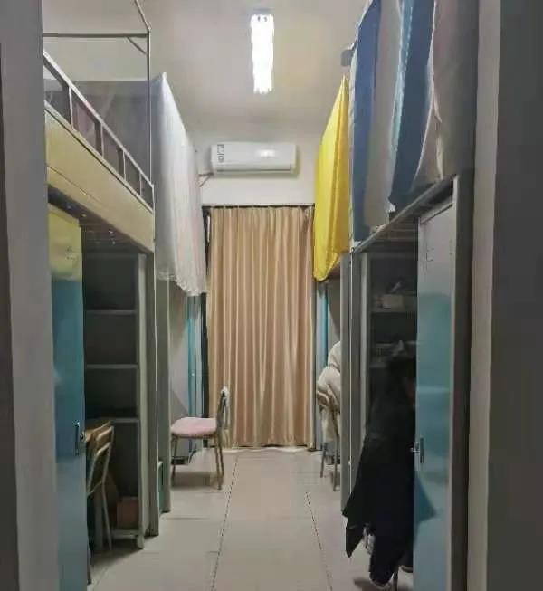 中国计量大学现代科技学院宿舍条件怎么样，有空调吗（含宿舍图片）