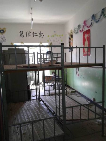 甘肃钢铁职业技术学院宿舍条件是几人间_有空调吗（含宿舍图片）