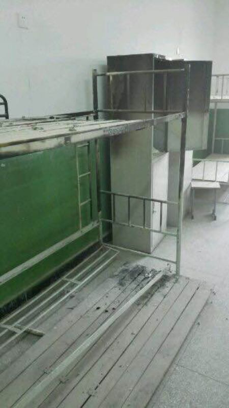 甘肃钢铁职业技术学院宿舍条件是几人间_有空调吗（含宿舍图片）