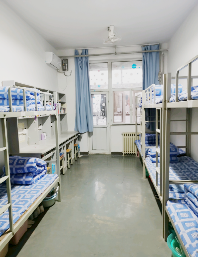 河北师范大学宿舍条件是几人间_有空调吗（含宿舍图片）