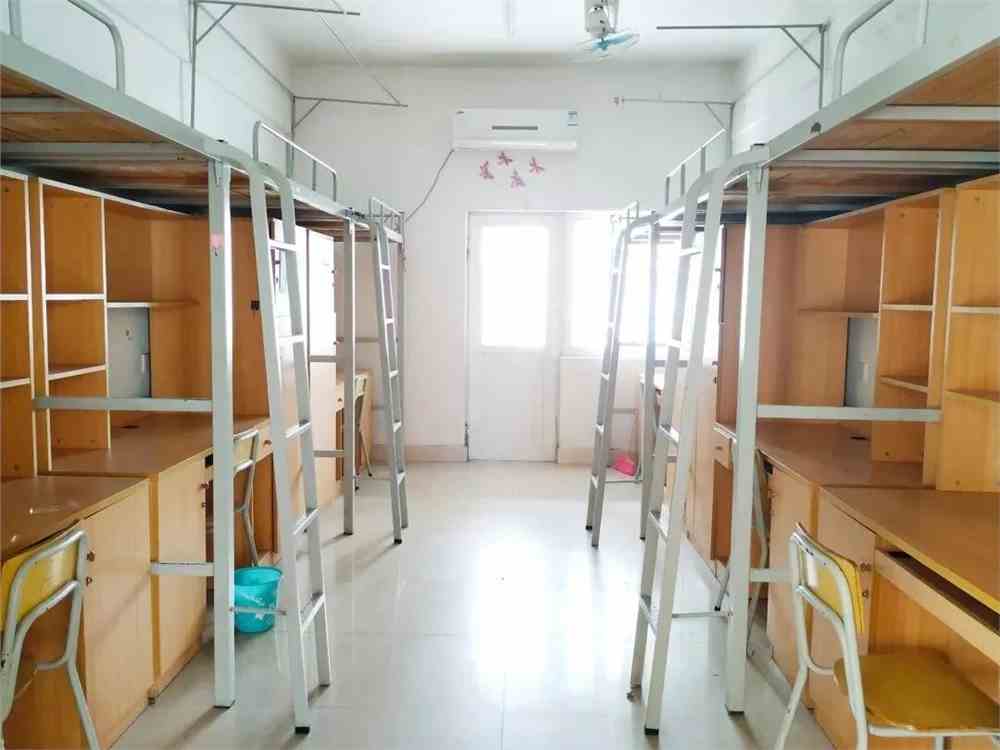 闽江师范高等专科学校宿舍条件是几人间_有空调吗（含宿舍图片）