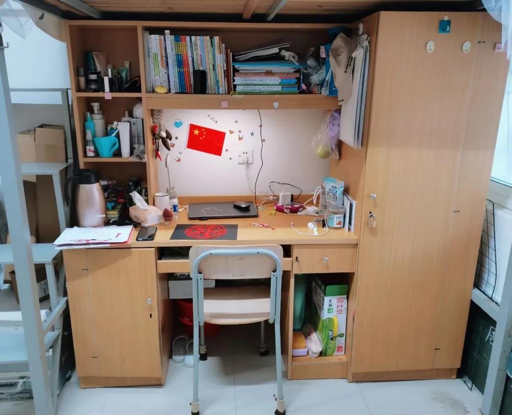 闽江师范高等专科学校宿舍条件是几人间_有空调吗（含宿舍图片）