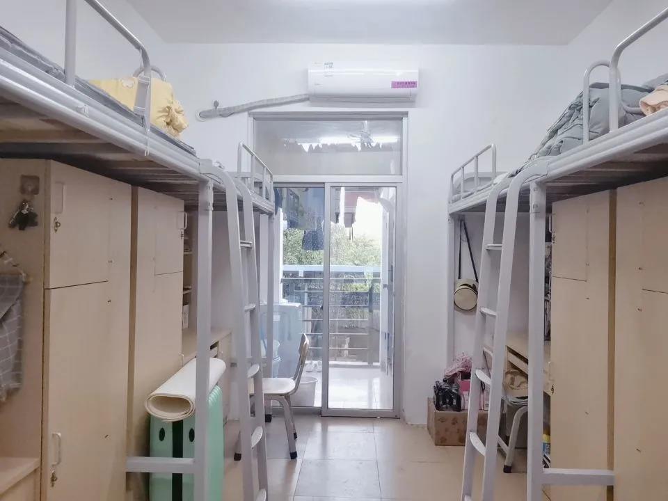 闽江师范高等专科学校宿舍条件是几人间_有空调吗（含宿舍图片）