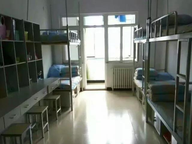 唐山师范学院宿舍条件是几人间_有空调吗（含宿舍图片）