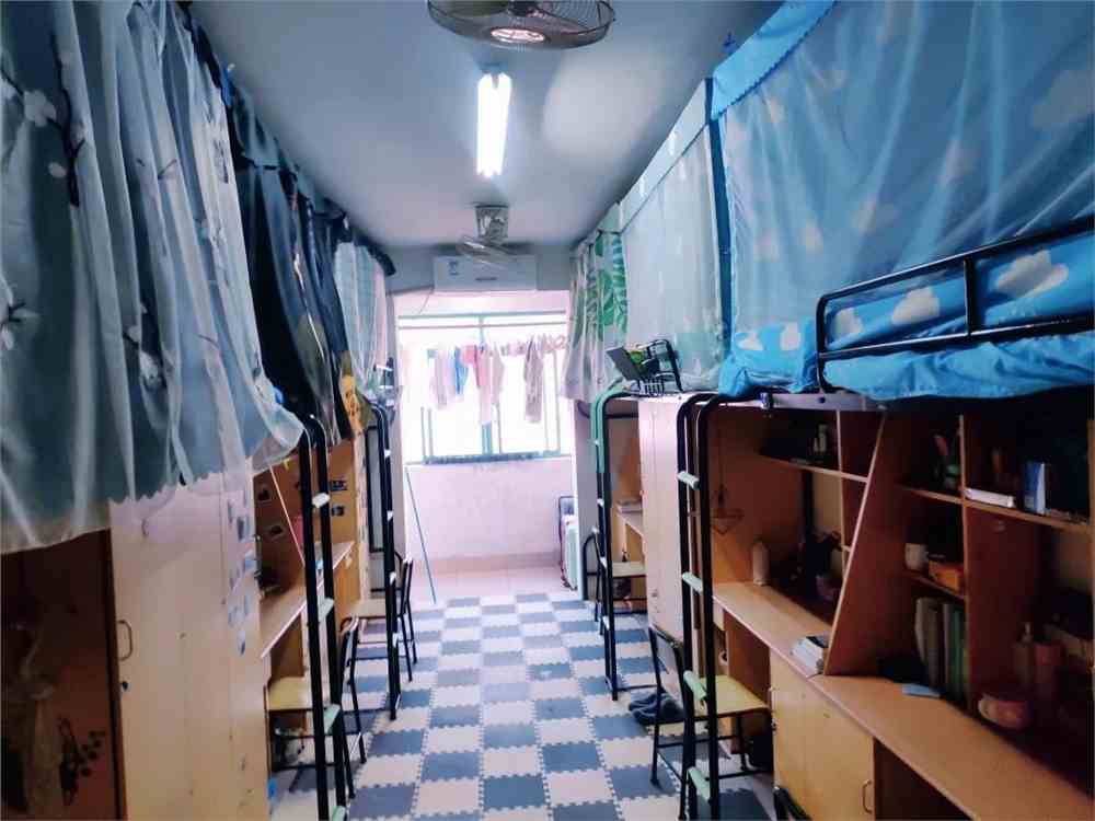 苏州卫生职业技术学院宿舍条件是几人间_有空调吗（含宿舍图片）