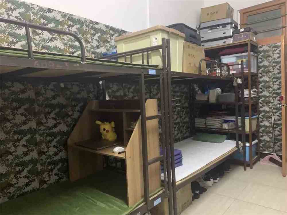 海南医学院宿舍条件是几人间_有空调吗（含宿舍图片）