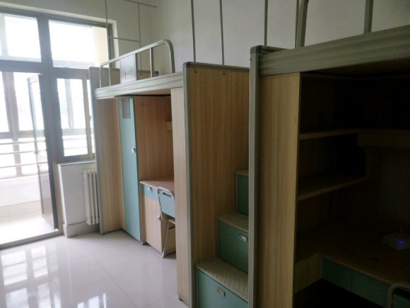 白银矿冶职业技术学院宿舍条件是几人间_有空调吗（含宿舍图片）