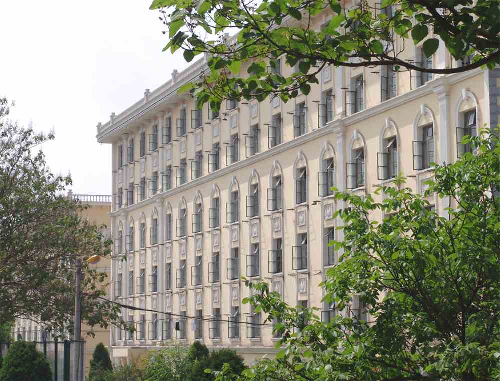 甘肃建筑职业技术学院宿舍条件是几人间_有空调吗（含宿舍图片）