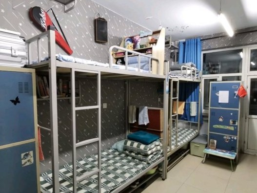 河北建筑工程学院宿舍条件是几人间_有空调吗（含宿舍图片）