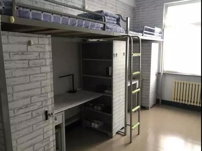 辽宁建筑职业学院宿舍条件是几人间_有空调吗（含宿舍图片）